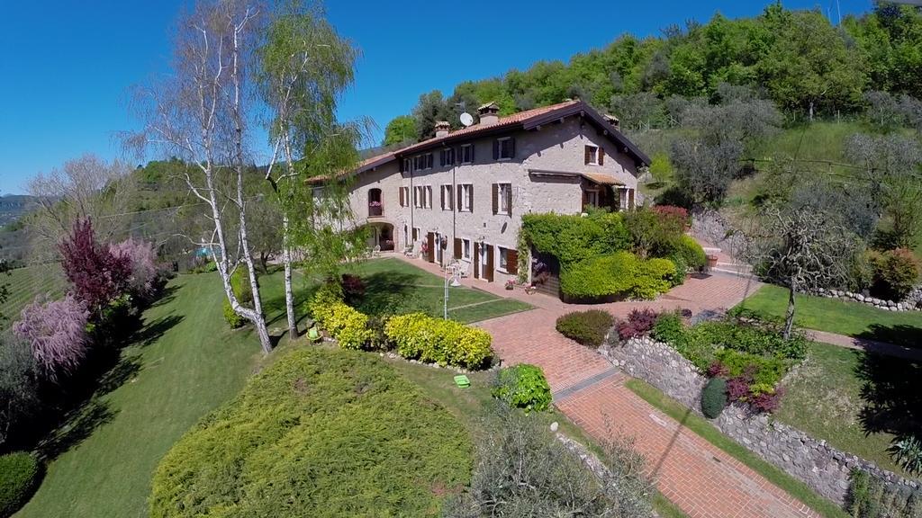 Corte Delle Cicale Bed & Breakfast Bardolino Экстерьер фото