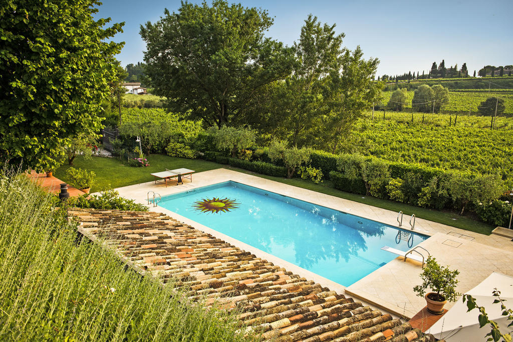 Corte Delle Cicale Bed & Breakfast Bardolino Экстерьер фото